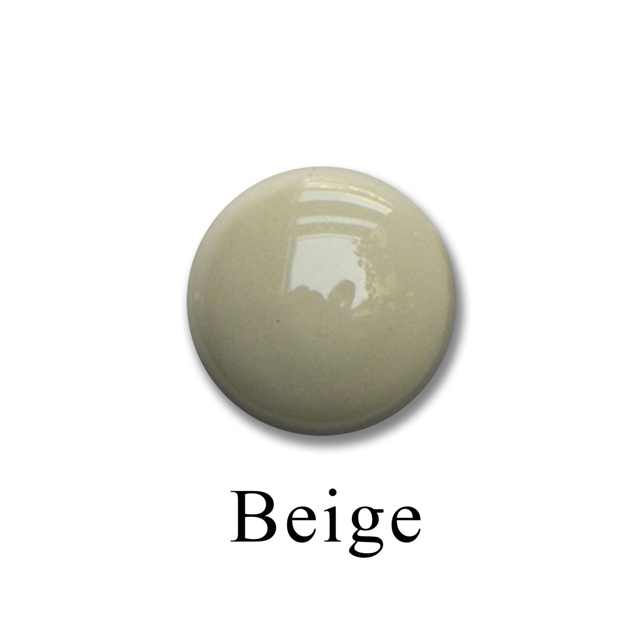 Ceramic Button- interchangeable closer