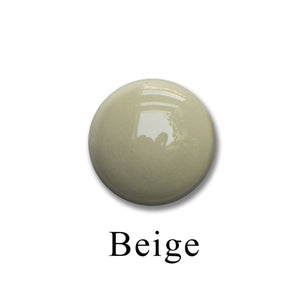 Ceramic Button- interchangeable closer