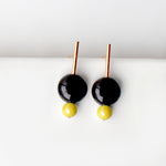 Load image into Gallery viewer, CANDY Earrings, Black Color
