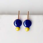 Load image into Gallery viewer, CANDY Earrings, Blue Color
