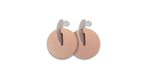 Load image into Gallery viewer, Leather Earrings
