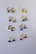 Load image into Gallery viewer, Orbit earrings
