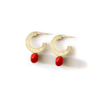 Load image into Gallery viewer, Orbit earrings
