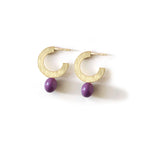 Load image into Gallery viewer, Orbit earrings
