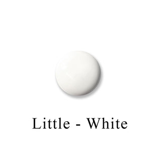 Little Ceramic Button- interchangeable closer