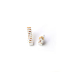 Load image into Gallery viewer, Città Earrings, Miniature Design
