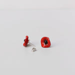 Load image into Gallery viewer, Stood Flower Earrings
