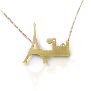 Paris Pendant